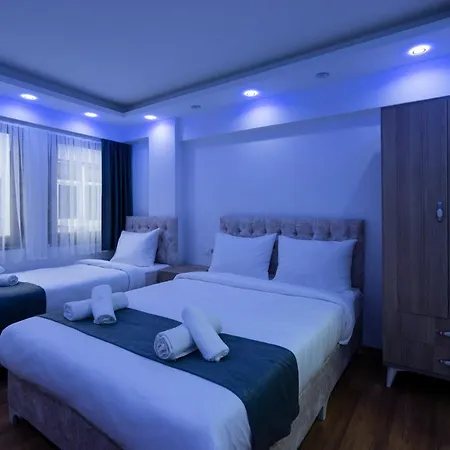 Galataport Suites Frühstückspension