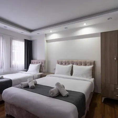Galataport Suites *
