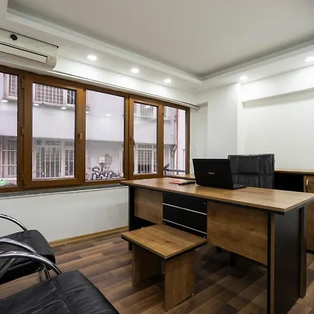 Frühstückspension Galataport Suites Istanbul