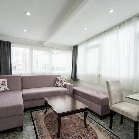 Couette-café Galataport Suites Istambul