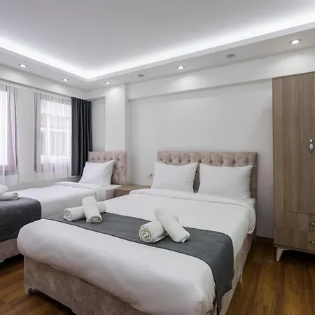 Frühstückspension Galataport Suites