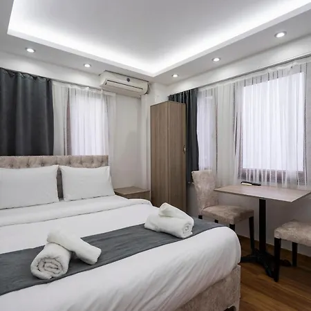 Galataport Suites *