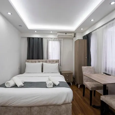 Frühstückspension Galataport Suites Istanbul