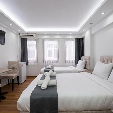 Frühstückspension Galataport Suites Istanbul