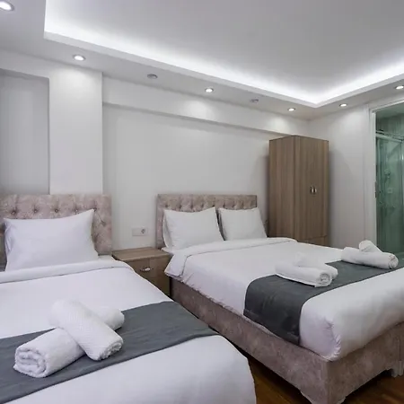 Galataport Suites
