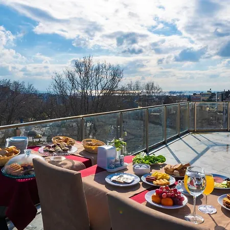 Yesilpark Hotel