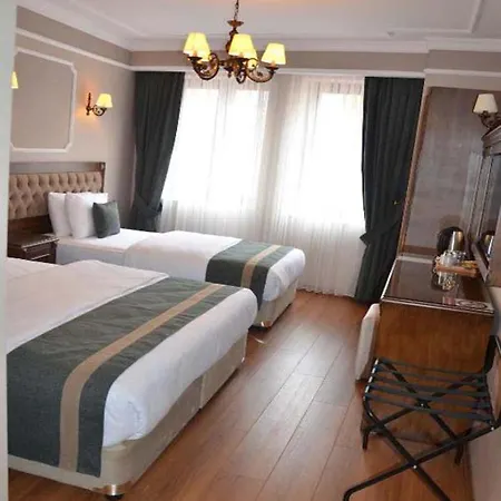 Hotel Ahmet Efendi Konagi 5*