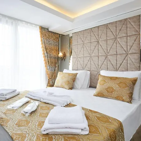 Sultan Suleyman Palace & 3* Istanbul