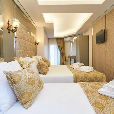 Sultan Suleyman Palace & Hotel 3*