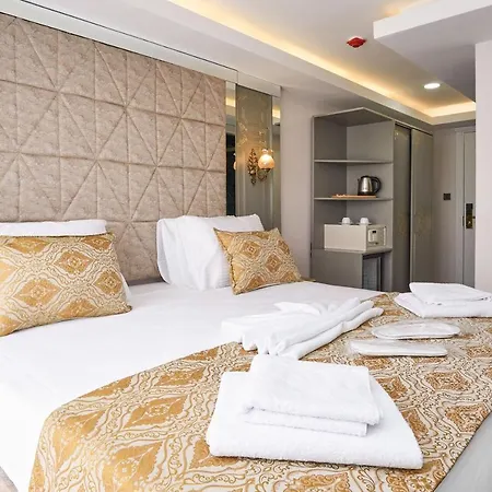 Sultan Suleyman Palace & 3*