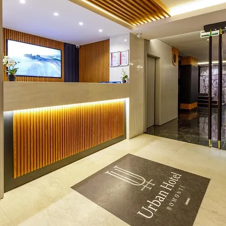 Hotel Urban Bomonti