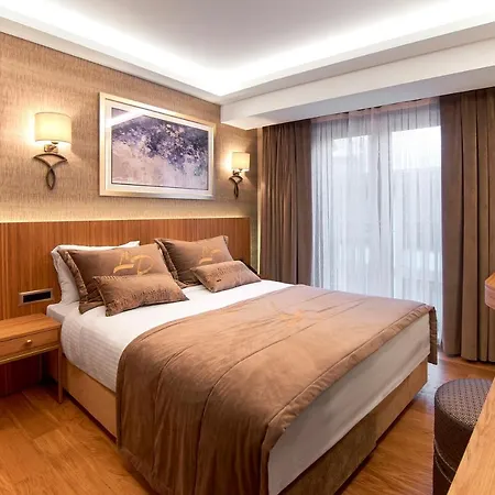 Lady Diana Hotel Istanbul