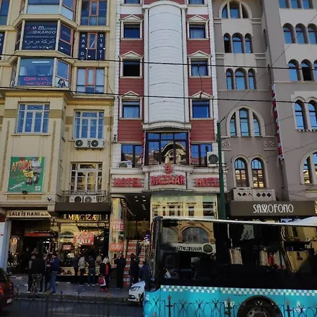Bazaar Отель