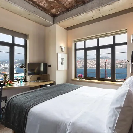 Bankerhan Galata - Adults Only Special Category מלון 4*