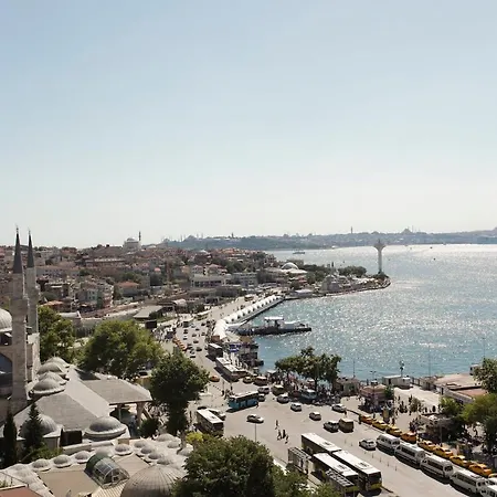 The Bosphorus Apartment Istanbul
