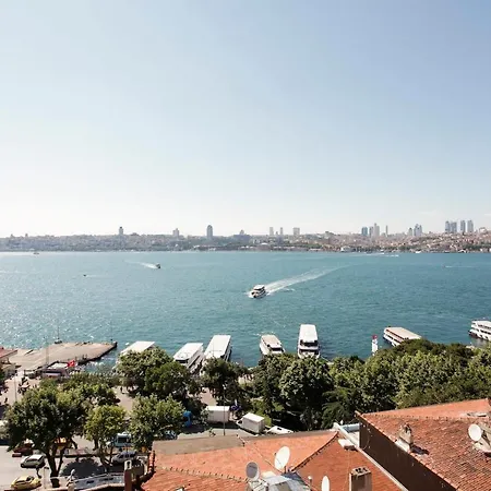 The Bosphorus Apartment