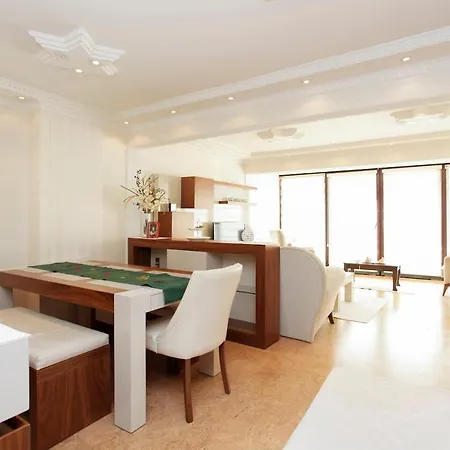 Apartment The Bosphorus Istanbul