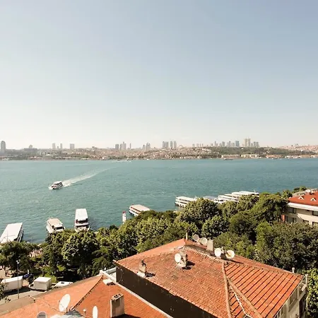 The Bosphorus Apartment Istanbul