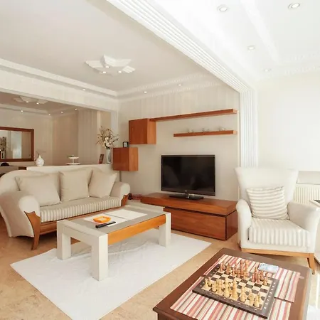 The Bosphorus Apartment *