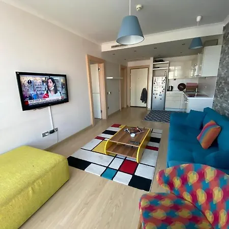Atasehir Varyap Meridian Apartment *