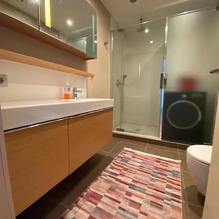 Apartment Atasehir Varyap Meridian