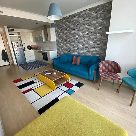 Atasehir Varyap Meridian Apartment Istanbul