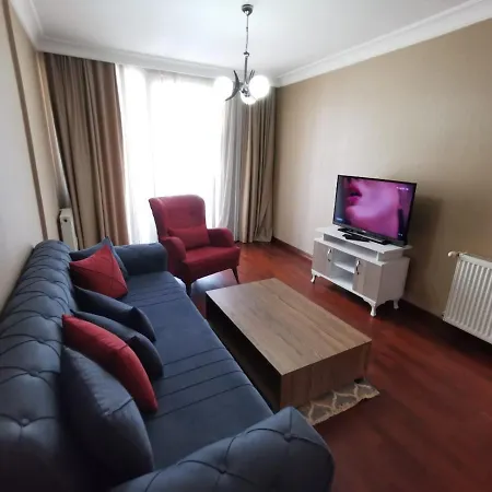 Apartment Cts Taksim Elysium 71