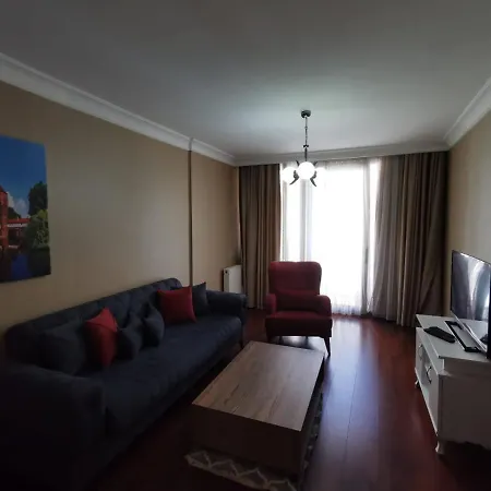 Cts Taksim Elysium 71 Apartment Istanbul
