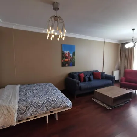 Apartment Cts Taksim Elysium 71 *
