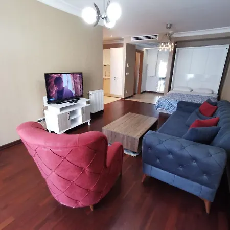 Cts Taksim Elysium 71 Apartment