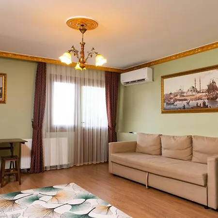 Ottoman Design Daire İstanbul