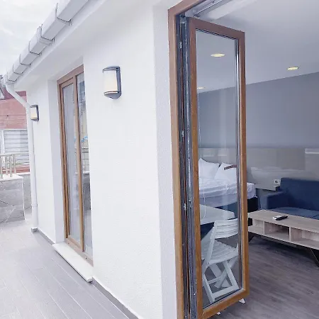 First Apart Apartment