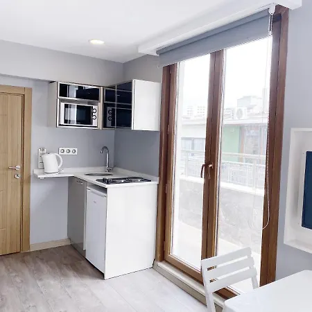 First Apart Apartment Istanbul