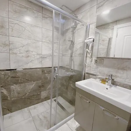 First Apart Apartment Istanbul