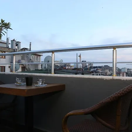 Lägenhetshotell La Serena & Istanbul