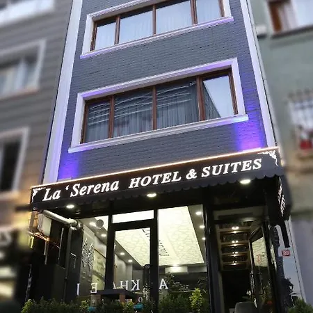 La Serena & Lägenhetshotell 2*