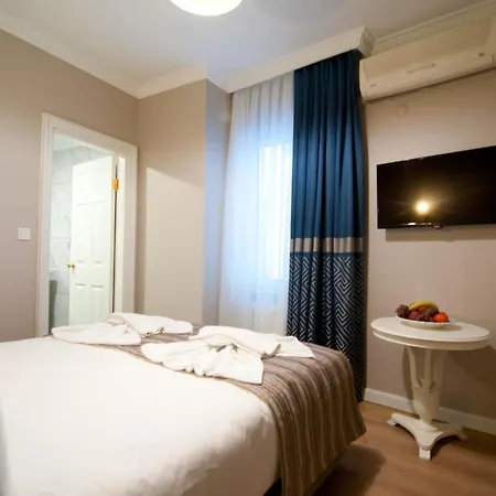 Mevlana Hotel Istanbulská provincie