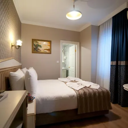 Mevlana Hotel Provincia di Istanbul