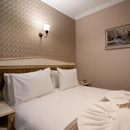 Hotel Mevlana Provincia di Istanbul