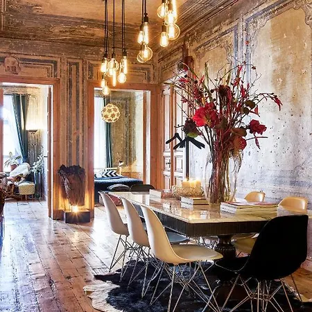 19th Century Luxury Loft In Galata * Istanbul
