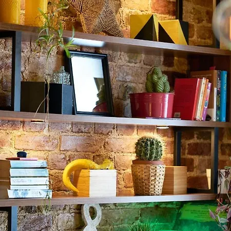 19th Century Luxury Loft In Galata Istanbul