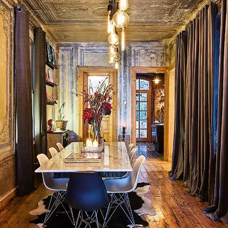19th Century Luxury Loft In Galata * Istanbul