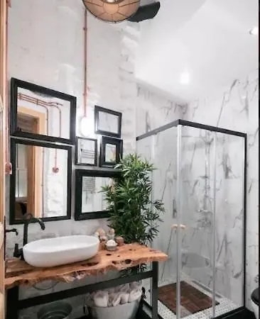 19th Century Luxury Loft In Galata * Istanbul