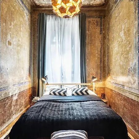 Apartment 19th Century Luxury Loft In Galata