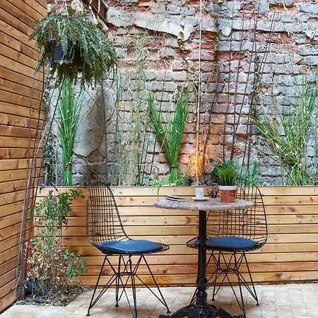 Apartment 19th Century Luxury Loft In Galata Istanbul