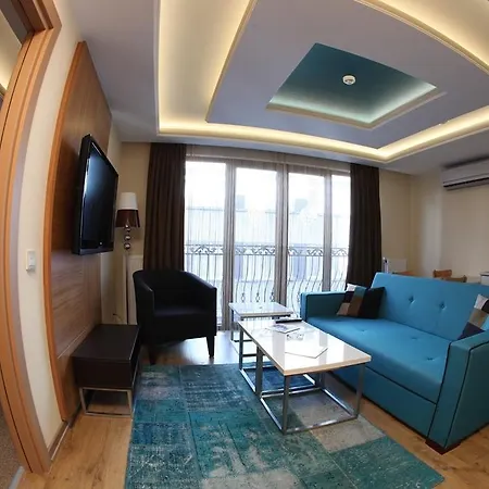 Apartahotel Collage Cihangir 3*