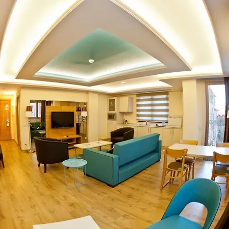 Collage Cihangir 3* Estambul