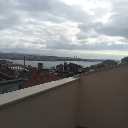 Apartahotel Collage Cihangir Estambul