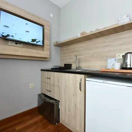 Hotel Andi Istanbul