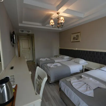 Hotel Albatros Premier Istanbulská provincie